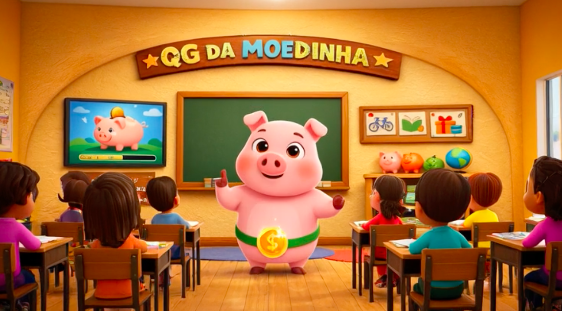 Cenário QG Moedinha